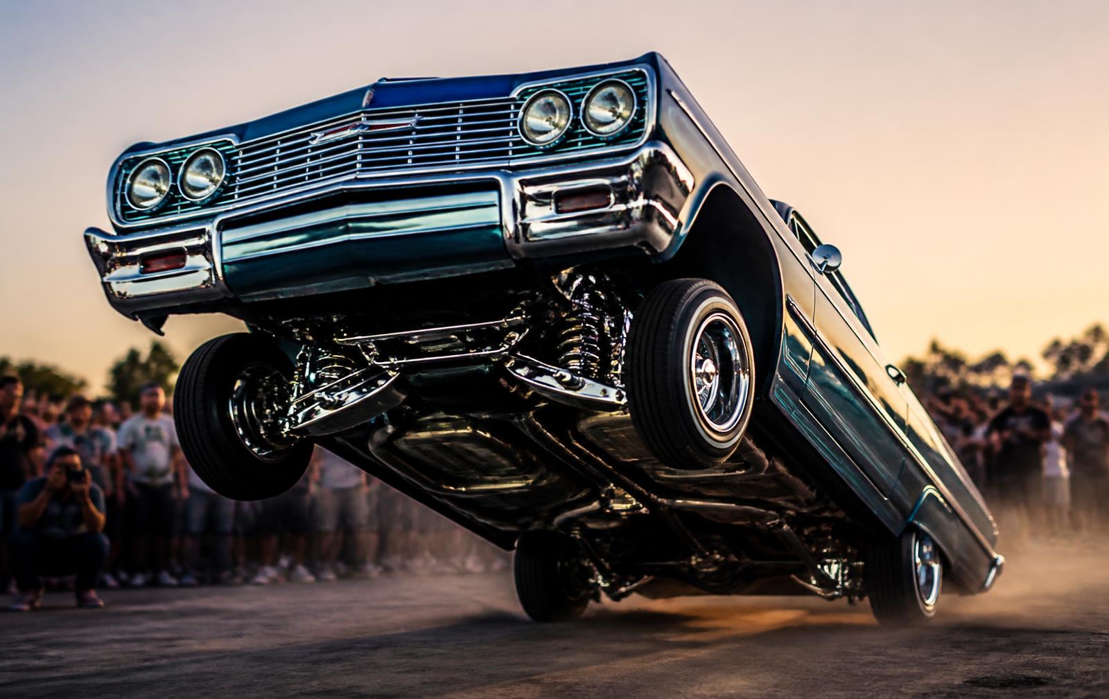 Westcoast Lowrider Super Show — BMB Entertainment | Oct 10, 2026
